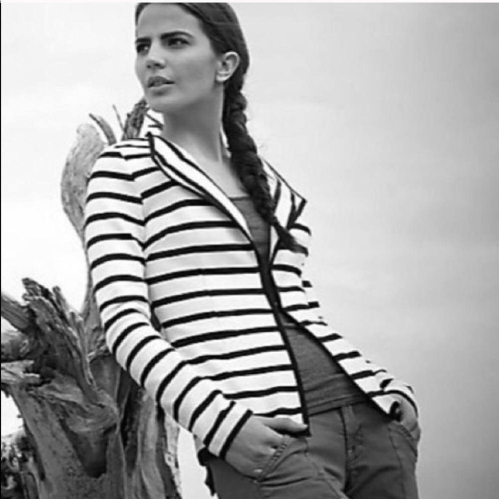 Anthropologie Cantonnier Blazer